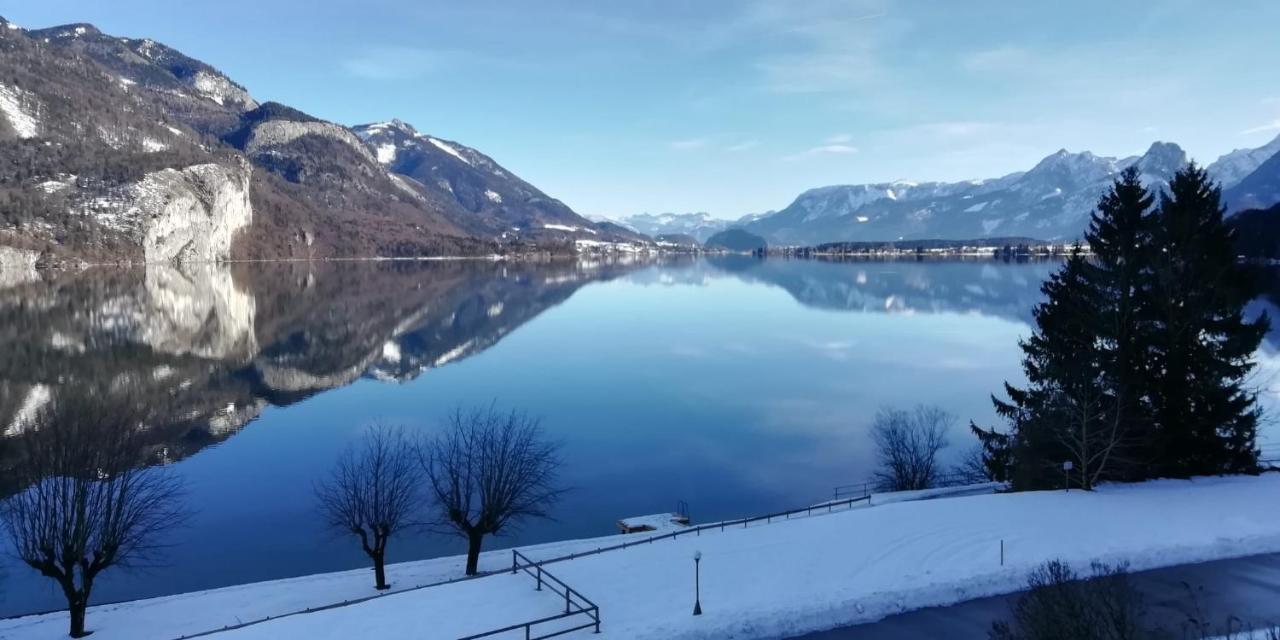 Lueg36 Am See Sankt Gilgen Exteriör bild